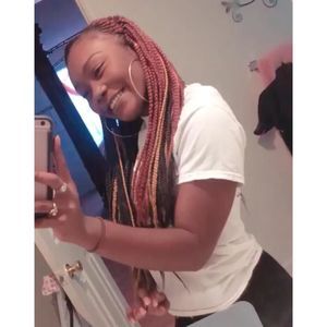 Meet your Posher, Ashanti